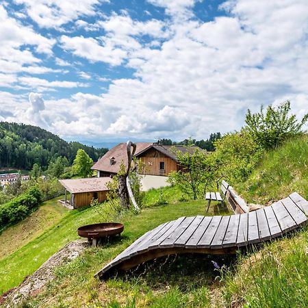 Aschnerhof Holzherz Collalbo Esterno foto