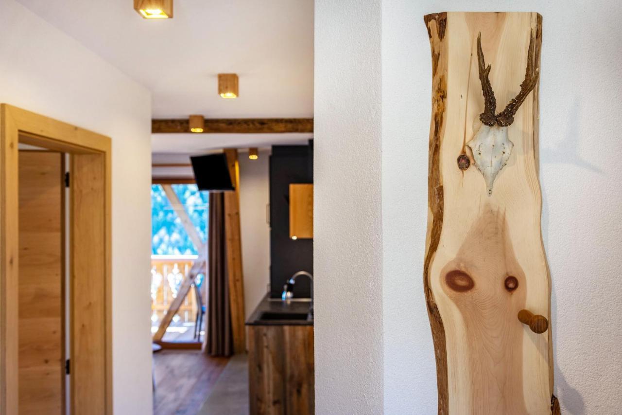 Aschnerhof Holzherz Collalbo Esterno foto