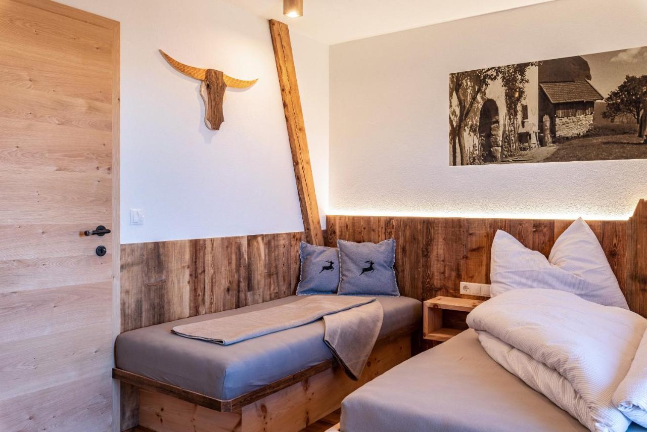 Aschnerhof Holzherz Collalbo Esterno foto