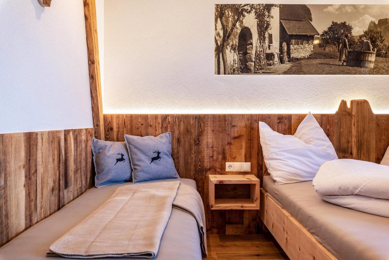 Aschnerhof Holzherz Collalbo Esterno foto